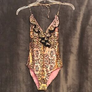 Volcom One-piece Swimsuit